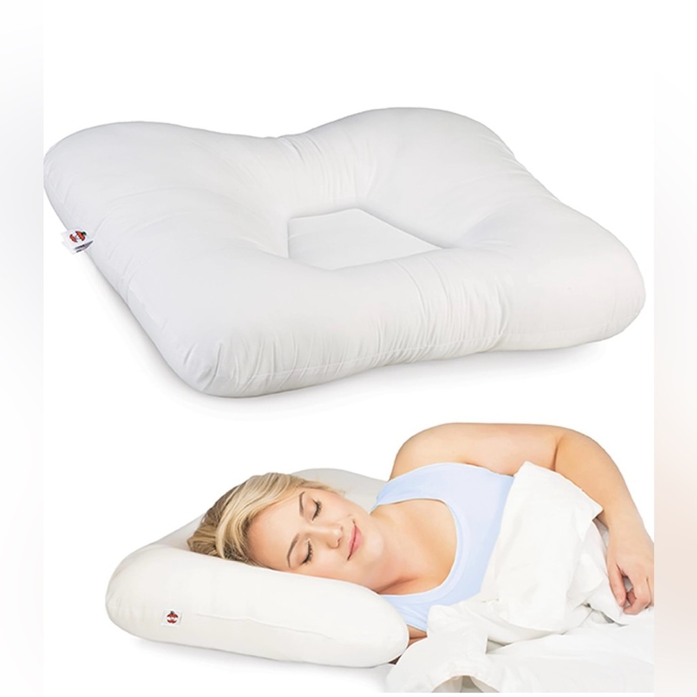 Core Products Tri-Core Firm- Cervical Support Pillow